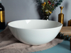 Weiße Basic New Bone China-Geschirrsets