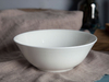Weiße Basic New Bone China-Geschirrsets