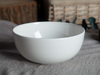 Neues einfarbiges Tafelservice aus Bone China