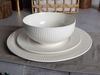 Hochwertige Tafelservices aus Bone China für Hotel und Restaurant
