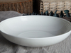 Neues einfarbiges Tafelservice aus Bone China