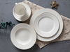 Hochwertige Tafelservices aus Bone China für Hotel und Restaurant